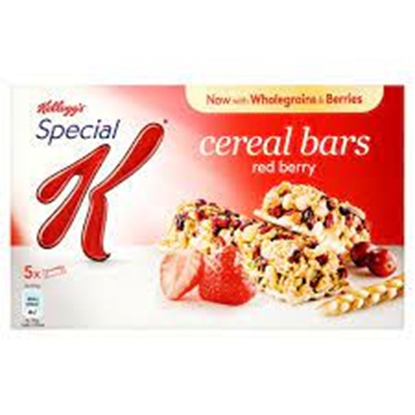 Picture of KELLOGGS MP SPK OATS BARS JUICY RED BERRIES 1.99 ONLY